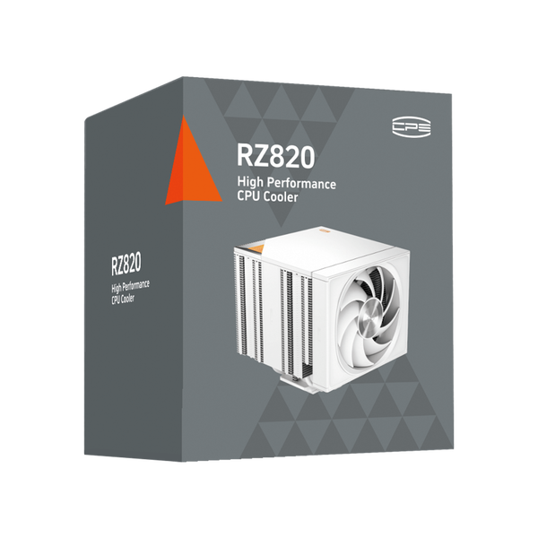 CPS CPU�����顼 RZ820-WH �ۥ磻�� �ĥ��󥿥�����顼 �ϥ������CPU�����顼 LGA1700�б� AM5�б� �ڥ���󥻥��Բġ��̳�ƻ����Υ�������Բġ�