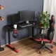 �����ǰ� GAMING DESK XeNO(����) ��������01 RED AA-1802 ���ʥ�����38132��������������ꎥ����󥻥��ԲĎ��̳�ƻ����Υ�������Բġ�  -������-
