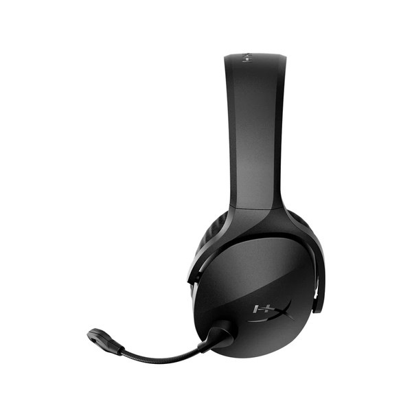 HyperX Cloud Jet Dual Wireless Gaming Headset (Black) �ǥ奢��磻��쥹 �����ߥ󥰥إåɥ��å� 2.4GHz Bluetooth ��å��奤�䡼�ѥå� 40mm�ɥ饤�С� ����25����Ϣ³���� ���� PC �����ൡ ��Х��� �֥�å� AJ0T1AA �ڥ���󥻥��Բġ��̳�ƻ����Υ�������Բġ� -������-