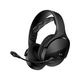 HyperX Cloud Jet Dual Wireless Gaming Headset (Black) �ǥ奢��磻��쥹 �����ߥ󥰥إåɥ��å� 2.4GHz Bluetooth ��å��奤�䡼�ѥå� 40mm�ɥ饤�С� ����25����Ϣ³���� ���� PC �����ൡ ��Х��� �֥�å� AJ0T1AA �ڥ���󥻥��Բġ��̳�ƻ����Υ�������Բġ� -������-
