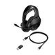 HyperX Cloud Jet Dual Wireless Gaming Headset (Black) �ǥ奢��磻��쥹 �����ߥ󥰥إåɥ��å� 2.4GHz Bluetooth ��å��奤�䡼�ѥå� 40mm�ɥ饤�С� ����25����Ϣ³���� ���� PC �����ൡ ��Х��� �֥�å� AJ0T1AA �ڥ���󥻥��Բġ��̳�ƻ����Υ�������Բġ� -������-