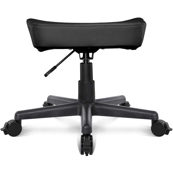 ゲーミングチェア・オフィスチェア アクセサリ AKRacing フットレスト FOOTREST-BLACK 4549584307199 メーカー直送【代引・日時指定・キャンセル不可・北海道沖縄離島配送不可】