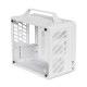 OWLTECH Mini-ITX��Micro-ATX�б� �ߥ�ITX PC������ Mechanic Master C28 C28-WH �ۥ磻�ȡڥ���󥻥��Բġ��̳�ƻ����Υ�������Բġ� -������-