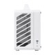OWLTECH Mini-ITX��Micro-ATX�б� �ߥ�ITX PC������ Mechanic Master C28 C28-WH �ۥ磻�ȡڥ���󥻥��Բġ��̳�ƻ����Υ�������Բġ� -������-