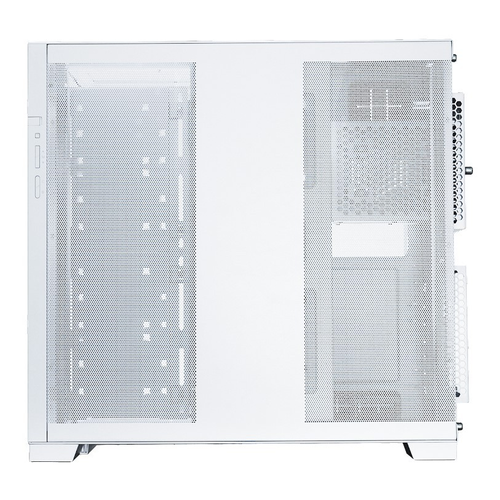 PC������ LIAN LI �ꥢ��꡼ O11D EVO RGB White �б��ޥ����ܡ��� E-ATX (Under 280mm)/ATX/Micro-ATX/Mini-ITX �ڥ���󥻥��Բġ��̳�ƻ����Υ�������Բġ�