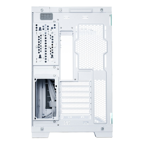 PC������ LIAN LI �ꥢ��꡼ O11D EVO RGB White �б��ޥ����ܡ��� E-ATX (Under 280mm)/ATX/Micro-ATX/Mini-ITX �ڥ���󥻥��Բġ��̳�ƻ����Υ�������Բġ�