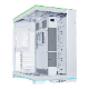 PC������ LIAN LI �ꥢ��꡼ O11D EVO RGB White �б��ޥ����ܡ��� E-ATX (Under 280mm)/ATX/Micro-ATX/Mini-ITX �ڥ���󥻥��Բġ��̳�ƻ����Υ�������Բġ�