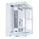 PC������ LIAN LI �ꥢ��꡼ O11D EVO RGB White �б��ޥ����ܡ��� E-ATX (Under 280mm)/ATX/Micro-ATX/Mini-ITX �ڥ���󥻥��Բġ��̳�ƻ����Υ�������Բġ�