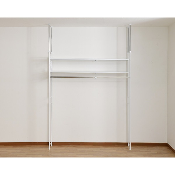 4562441971517 超頑丈ツッパリフレキシブルラック スーパーワイド SF