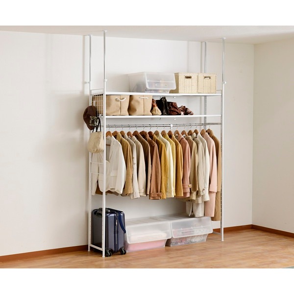 4562441971517 超頑丈ツッパリフレキシブルラック スーパーワイド SF