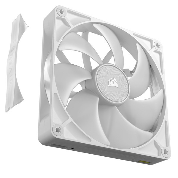 CORSAIR ���륻�� iCUE LINK RX140 RGB WHITE CO-9051023-WW 140mm ������ñ�ʥե��� �ۥ磻�� �� �ڥ���󥻥��Բġ��̳�ƻ����Υ�������Բġ�