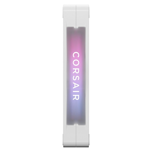 CORSAIR ���륻�� iCUE LINK RX140 RGB WHITE CO-9051023-WW 140mm ������ñ�ʥե��� �ۥ磻�� �� �ڥ���󥻥��Բġ��̳�ƻ����Υ�������Բġ�