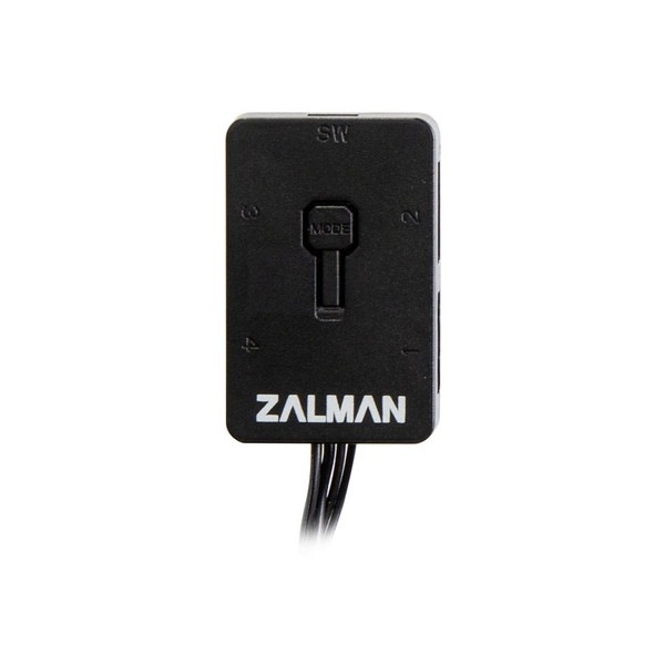 8809213762918 ZALMAN RGBコントローラー ZM-4PALC アドレサブルRGB