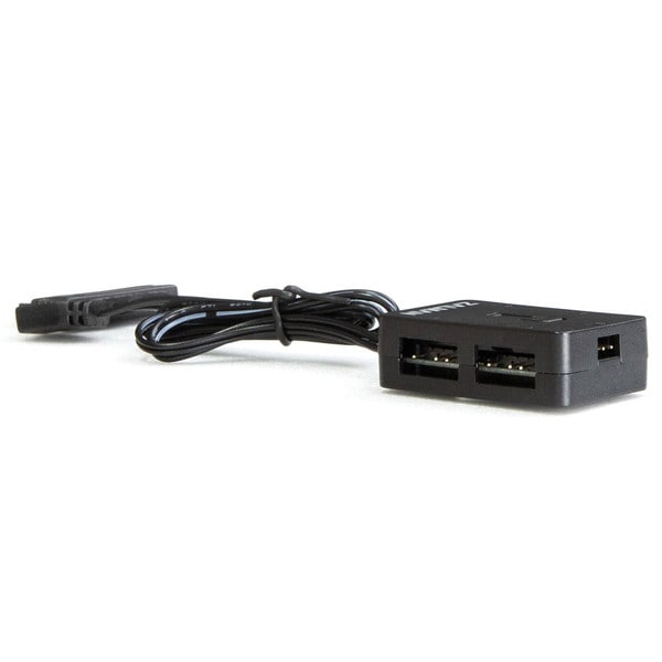 【新品】RGB 4pin ストリップ リモコン付き 約20本 まとめ 8809213762918 ZALMAN RGBコントローラー ZM-4PALC アドレサブルRGB