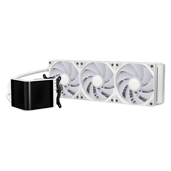 TRYX Panorama 360 AIO CPU 簡易水冷クーラー Amazon.co.jp: TRYX PANORAMA 水冷 CPUクーラー LEDモデル 360mm