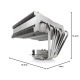 Noctua NH-C14S CPU�����顼 NH-C14S �ȥåץե����� �ץ�ߥ��� NF-A14 140mm�ե��� �ڥ���󥻥��Բġ��̳�ƻ����Υ�������Բġ� -������-