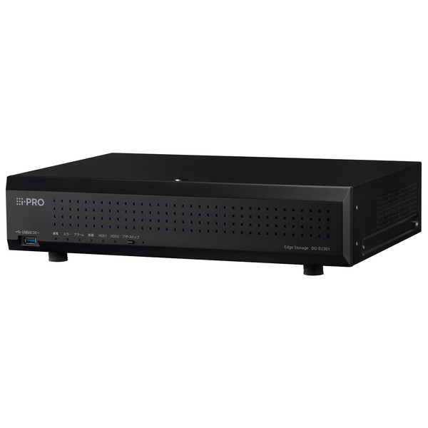 i-PRO ���å����ȥ졼�� DG-EU301/8 Remo. ���� ���å����ȥ졼�� 32ch 8TB��� PoE���� 16�ݡ�����¢ ���饦��Ϣ�� ���ȥ���� Ͽ�赡 �����ץ���Ǽ���׳�ǧ��