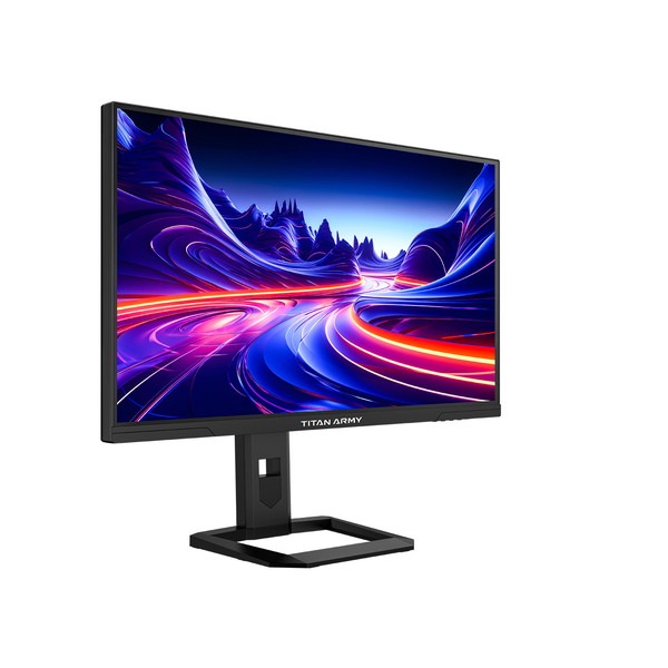 Titan Army P275MS 27型ゲーミングモニター WQHD ゲーミング液晶ディスプレイ(27型/FAST IPS/WQHD 2560×1440