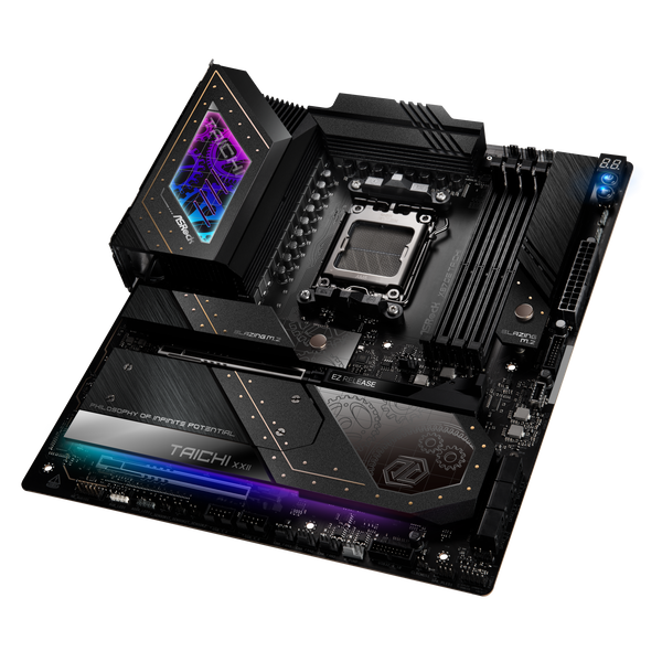 AsRock マザーボード EATX X870E Taichi