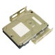 Ainex �����ͥå��� 3.5�����HDD�Ѵ��ޥ��� HDM-09B�ڥ���󥻥��Բġ��̳�ƻ����Υ�������Բġ� -������-