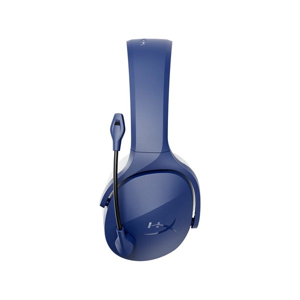 HyperX Cloud Jet Dual Wireless Gaming Headset (Blue)  �ǥ奢��磻��쥹 �����ߥ󥰥إåɥ��å� 2.4GHz Bluetooth ��å��奤�䡼�ѥå� 40mm�ɥ饤�С� ����25����Ϣ³���� ���� PC �����ൡ ��Х��� �֥롼 AM7A0AA �ڥ���󥻥��Բġ��̳�ƻ����Υ�������Բġ� -������-