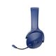 HyperX Cloud Jet Dual Wireless Gaming Headset (Blue)  �ǥ奢��磻��쥹 �����ߥ󥰥إåɥ��å� 2.4GHz Bluetooth ��å��奤�䡼�ѥå� 40mm�ɥ饤�С� ����25����Ϣ³���� ���� PC �����ൡ ��Х��� �֥롼 AM7A0AA �ڥ���󥻥��Բġ��̳�ƻ����Υ�������Բġ� -������-