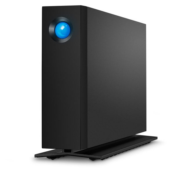 ELECOM ���쥳�� STHA16000800 LaCie ���դ� HDD 16TB d2 Professional USB-Type-C��1 ���ܸ�ޥ˥奢�� 5ǯ�ݾ� ��Windows Mac���б��ڥ���󥻥��Բġ��̳�ƻ����Υ�������Բġ�
