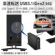 ELECOM ���쥳�� STHA16000800 LaCie ���դ� HDD 16TB d2 Professional USB-Type-C��1 ���ܸ�ޥ˥奢�� 5ǯ�ݾ� ��Windows Mac���б��ڥ���󥻥��Բġ��̳�ƻ����Υ�������Բġ�
