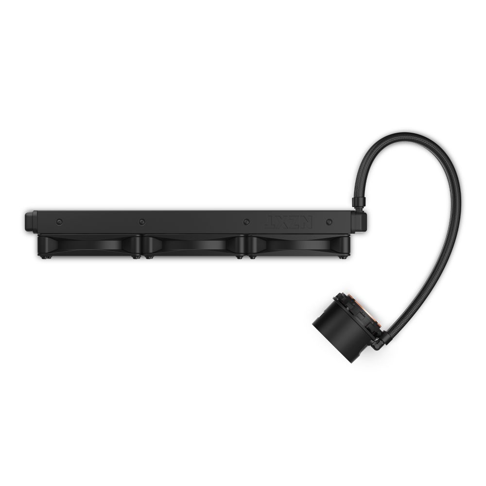 NZXT KRAKEN (BASE) serise ����CPU�����顼 RL-KN360-B1 �֥�å�