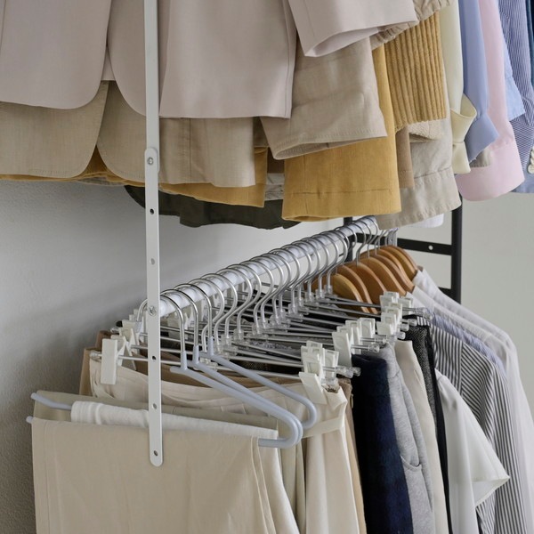 4562441971937 収納アップハンガ－付ブランコハンガー SH-36S 吊り下げ