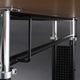 Bauhutte �Х��ҥ�å� �����ߥ󥰥����ǥ���HD �֥�å� 120cm�� BHD-1200HDL-BK ��������������ꡦ����󥻥��Բġ��̳�ƻ����Υ�������Բġ� -�᡼����ľ��- ���᡼�����߸˽���