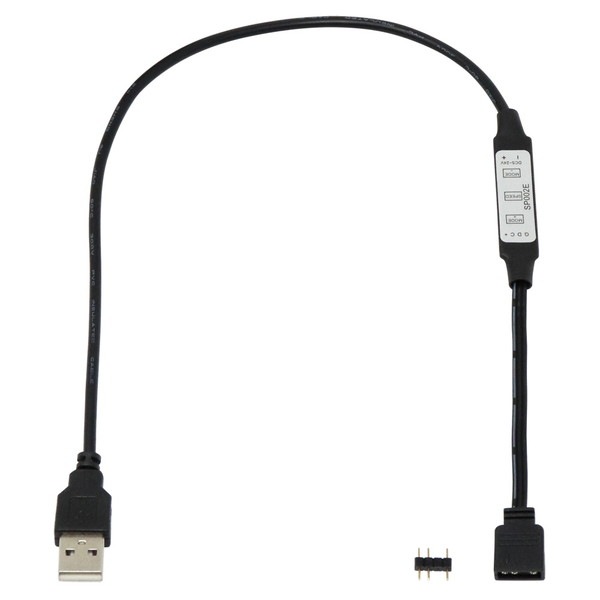AINEX �����ͥå��� RLD-CTLD01A USB��³ ARGB����ȥ����顼 PC �ѥ�����ڥ���󥻥��Բġ��̳�ƻ����Υ�������Բġ� -������-