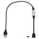 AINEX �����ͥå��� RLD-CTLD01A USB��³ ARGB����ȥ����顼 PC �ѥ�����ڥ���󥻥��Բġ��̳�ƻ����Υ�������Բġ� -������-