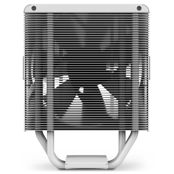 NZXT CPUクーラー F120RGBファン ホワイト RC-TR120-W1 【キャンセル不可・北海道沖縄離島配送不可】