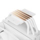 NZXT CPUクーラー F120RGBファン ホワイト RC-TR120-W1 【キャンセル不可・北海道沖縄離島配送不可】