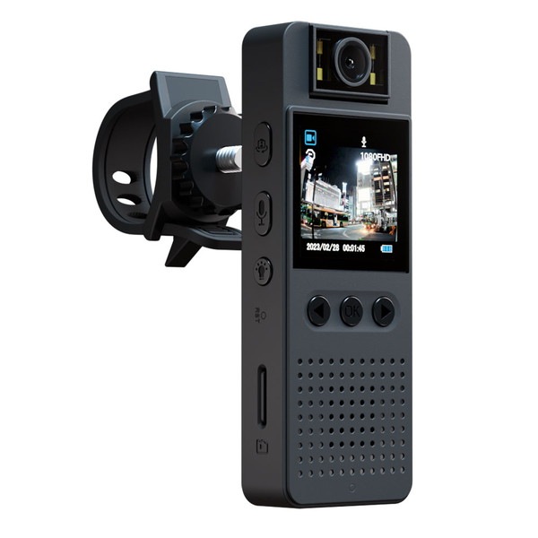 AREA ウェアラブルカメラ WE-CAM PRO SD-WCAM-32 夜間対応 水平録画角度:116度 LEDライト クリップ付属 録画/写真/録音 エアリア 【キャンセル不可・北海道沖縄離島配送不可】 -お取り寄せ-