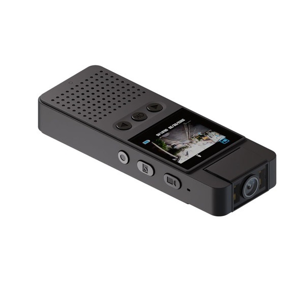 AREA ウェアラブルカメラ WE-CAM PRO SD-WCAM-32 夜間対応 水平録画角度:116度 LEDライト クリップ付属 録画/写真/録音 エアリア 【キャンセル不可・北海道沖縄離島配送不可】 -お取り寄せ-