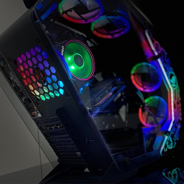 ���� 14th��(���ܹ��� CPU:Corei9-14900F/����:DDR5 32GB RGB/SSD:NVMe 1TB M.2 SSD Gen4/HDD:-/�Ÿ�:850W 80 PLUS GOLD/�����:RTX5060Ti 16GB) RAIZAN-442070 �����ߥ�PC BTO�ѥ�����