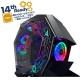 ���� 14th��(���ܹ��� CPU:Corei9-14900F/����:DDR5 32GB RGB/SSD:NVMe 1TB M.2 SSD Gen4/HDD:-/�Ÿ�:850W 80 PLUS GOLD/�����:RTX5060Ti 16GB) RAIZAN-442070 �����ߥ�PC BTO�ѥ�����
