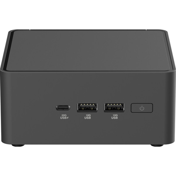 ASUS NUC 15 Pro Tall å ƥ RNUC15CRHU700000I Intel Core Ultra 7 255H  ֥å VESAб --