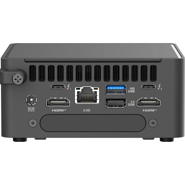 ASUS NUC 15 Pro Tall å ƥ RNUC15CRHU700000I Intel Core Ultra 7 255H  ֥å VESAб --