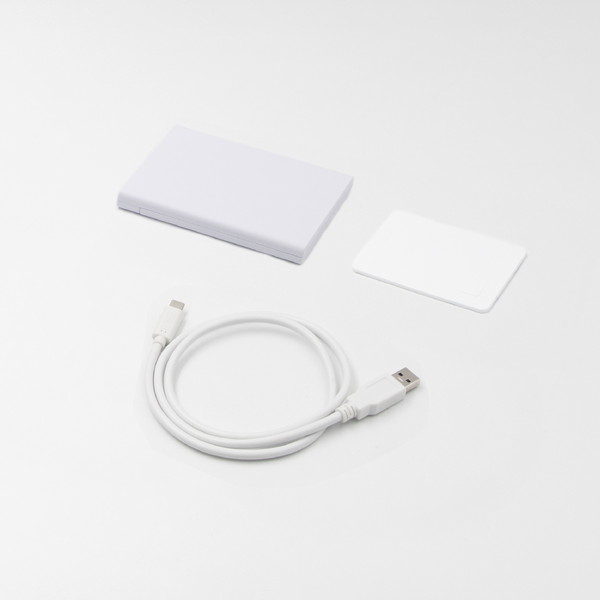 AOTECH SSD/HDD������ AOK-25CASE-SLU3W SATA��³2.5�����SSD/HDD USB3.2 Gen1 Type-C�ڥ���󥻥��Բġ��̳�ƻ����Υ�������Բġ� -������-