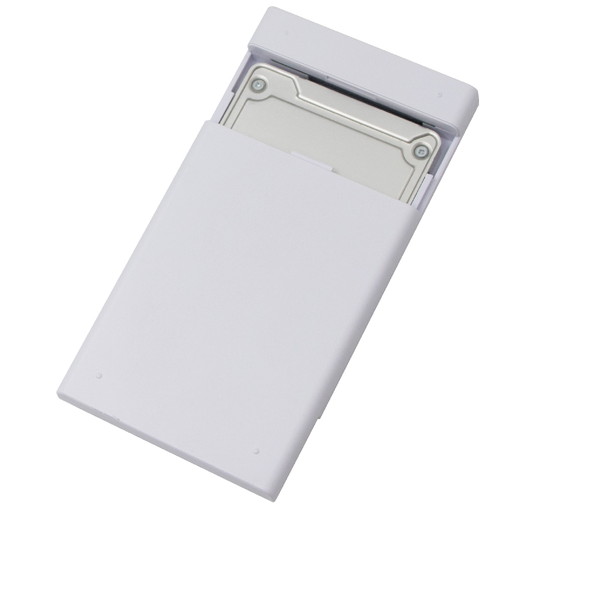AOTECH SSD/HDD������ AOK-25CASE-SLU3W SATA��³2.5�����SSD/HDD USB3.2 Gen1 Type-C�ڥ���󥻥��Բġ��̳�ƻ����Υ�������Բġ� -������-
