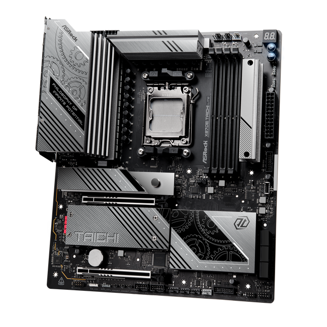AsRock マザーボード EATX X870E Taichi Lite
