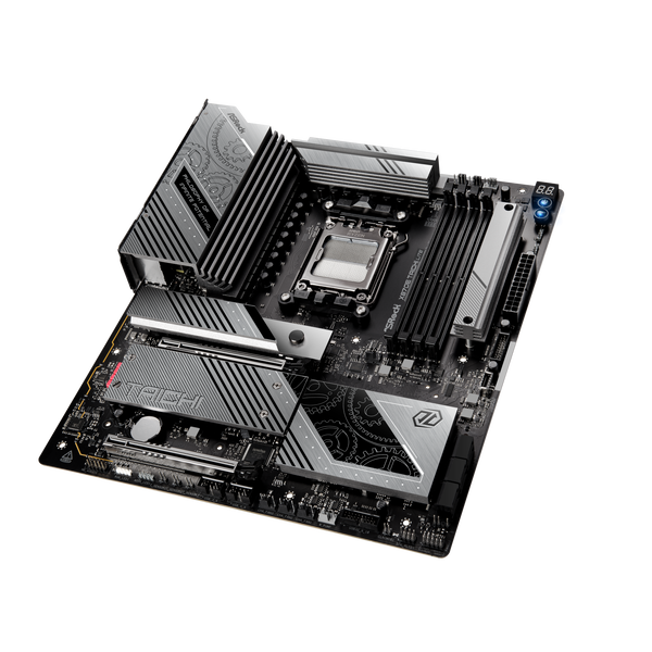 AsRock マザーボード EATX X870E Taichi Lite
