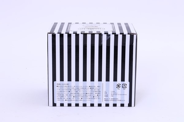 不二貿易 PSコスメ収納 コットン・綿棒ケース 6014 商品コード14386【代引・日時指定・キャンセル不可・北海道沖縄離島配送不可】 -お取リ寄せ-