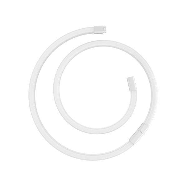 DeepCool PC�������ѥ��������꡼ EA080 R-EA080-WHA2NN-G 400mm��2�� ARGB���ȥ�å� �ۥ磻�ȡڥ���󥻥��Բġ��̳�ƻ����Υ�������Բġ�