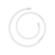 DeepCool PC�������ѥ��������꡼ EA080 R-EA080-WHA2NN-G 400mm��2�� ARGB���ȥ�å� �ۥ磻�ȡڥ���󥻥��Բġ��̳�ƻ����Υ�������Բġ�