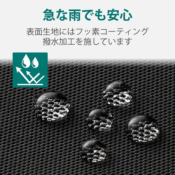 ELECOM ���쥳�� BM-BSTHBK �����؎ݎ��ގʎގ����� ���������̎� 15.6inch �̎ގ׎��� �ڥ���󥻥��Բġ��̳�ƻ����Υ�������Բġ�