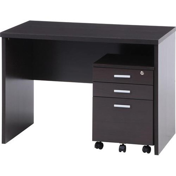 4953980992550 不二貿易 デスク2点セット BR 商品コード99255【代引